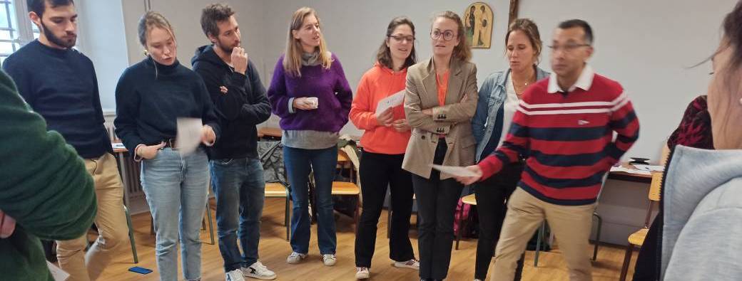 Formation Ennéagramme Perfectionnement Module 2 - Chambéry Mars 2027