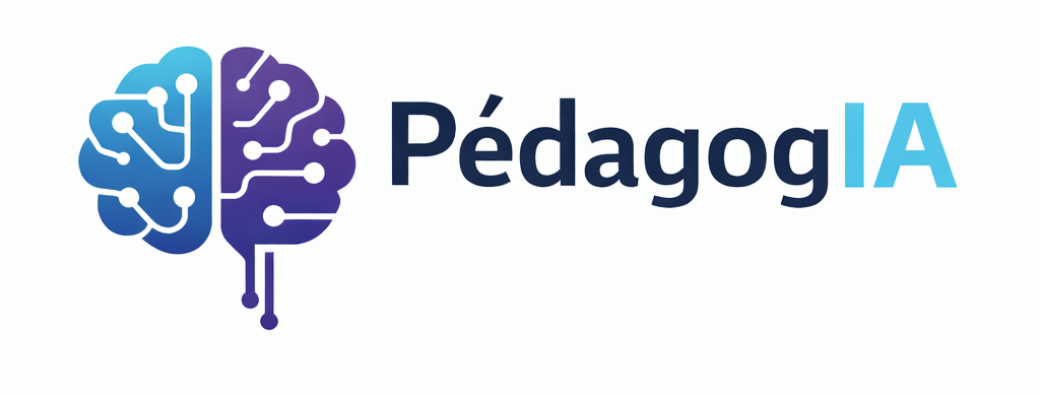 Formation et ateliers pédagogique IA PédagogIA