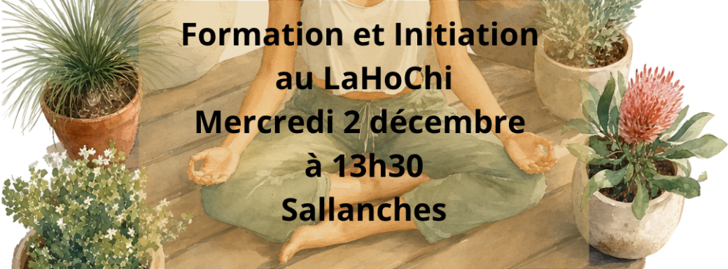 Formation et initiation au LaHoChi