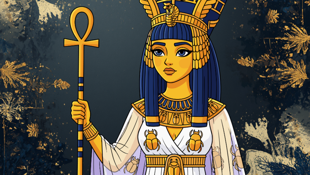 Formation et initiation au Triangle d'Or d'Isis