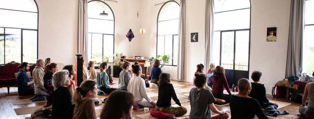 Formation Faciliter un atelier de méditation en structure de soin