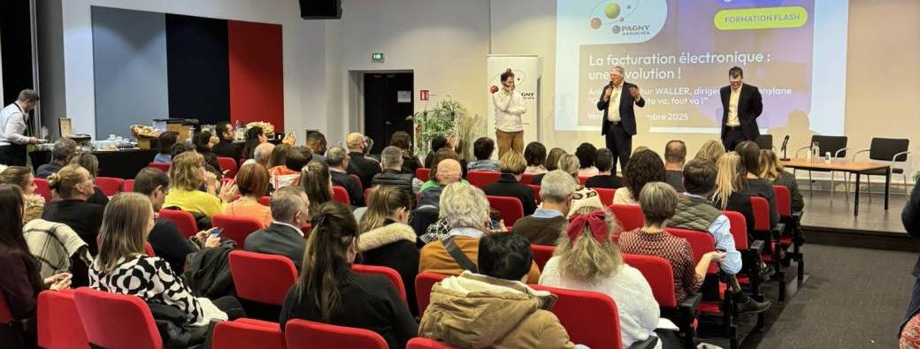Formation Flash - Cyber-arnaques : guide de survie de votre activité !
