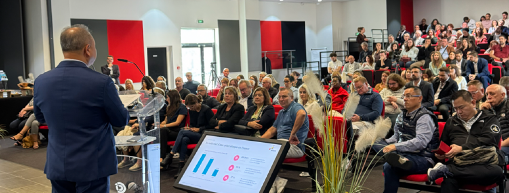 Formation Flash - IA en entreprise : ce que vous pouvez faire dès demain !