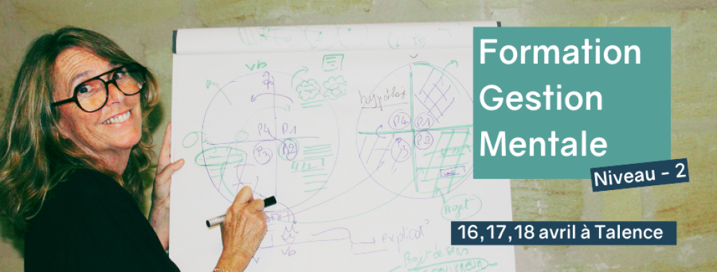 Formation gestion mentale - niveau 2 - avril 2026