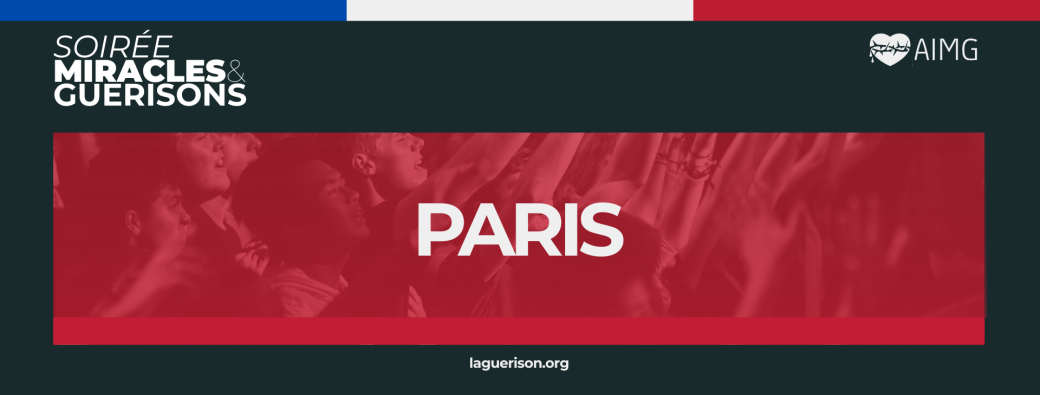 Formation à la Guérison AIMG - Paris