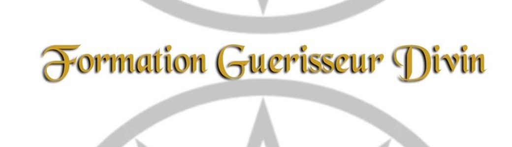 Formation Guérisseur Divin