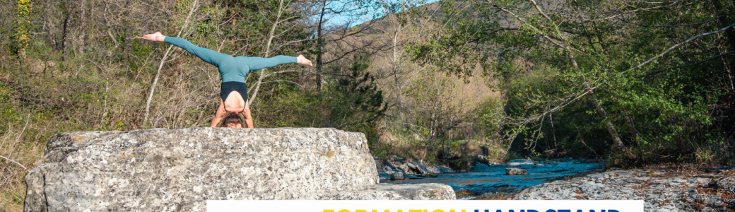 formation HANDSTAND juillet 2025