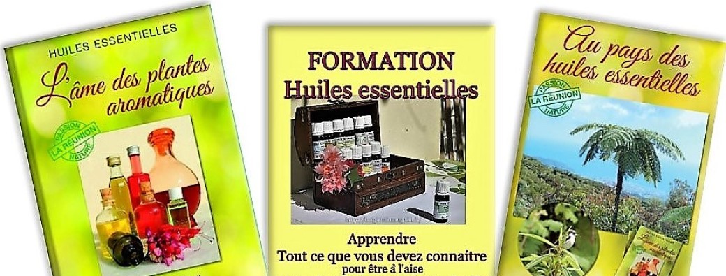 Formation huiles essentielles