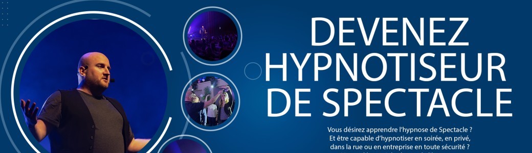 Formation Hypnose de Spectacle