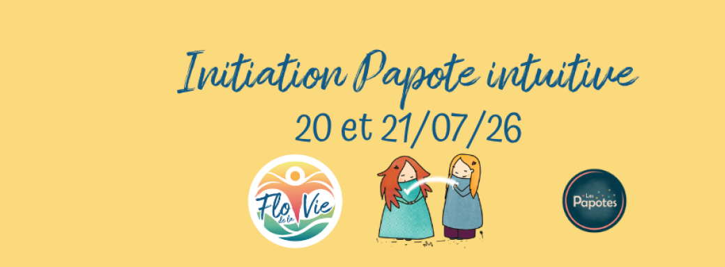 Formation initiation aux papotes intuitives