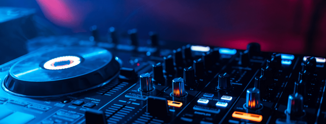 Formation, Initiation DJ 