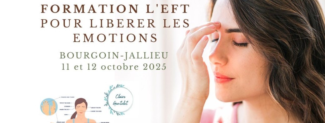 Formation L'EFT pour libérer les émotions