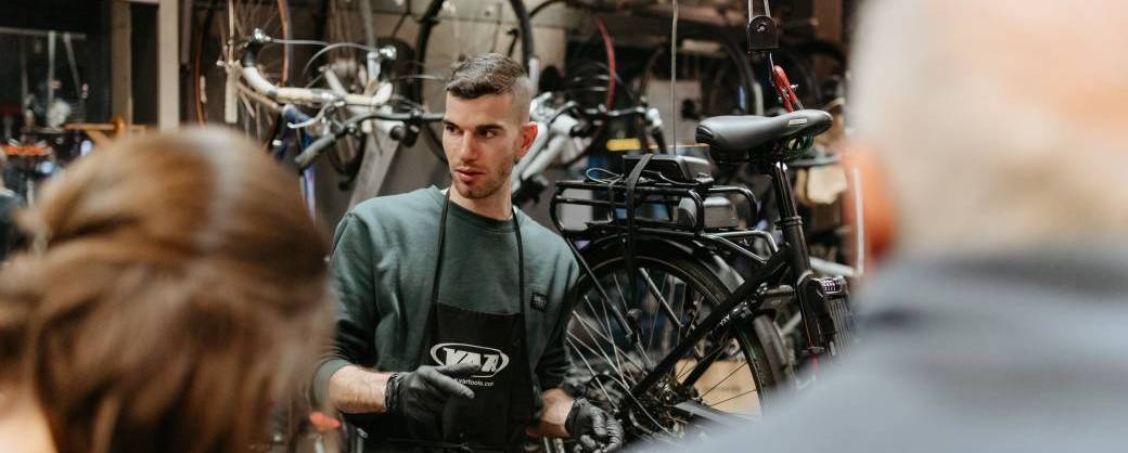 Entretenir son vélo