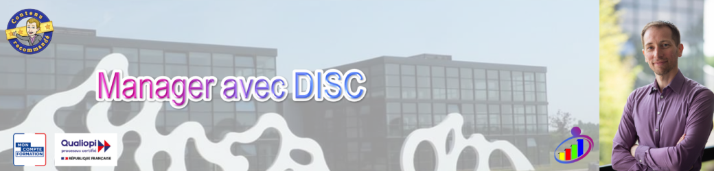 Formation : Manager avec DISC