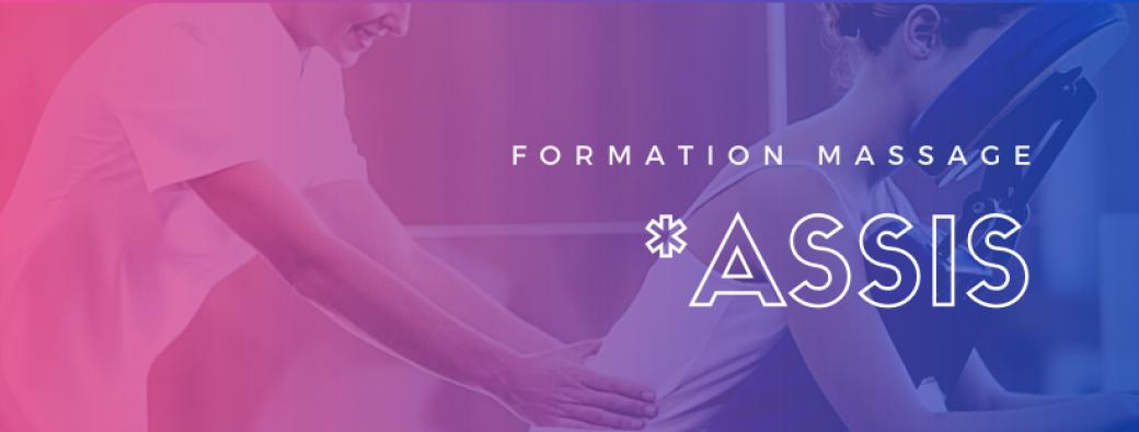Formation Massage Assis