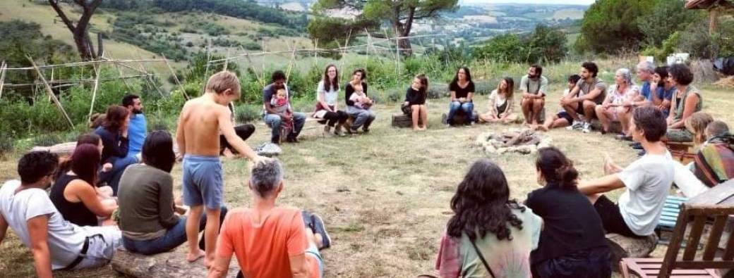 Formation - Massage Ayurvédique - Ecovillage de Pourgues