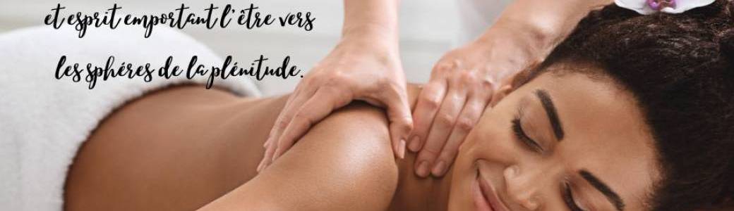 Formation Massage du Dos Power Back Energetic