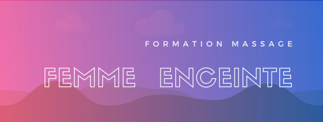 Formation Massage Femme Enceinte