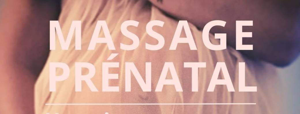 Formation Massage Femme enceinte