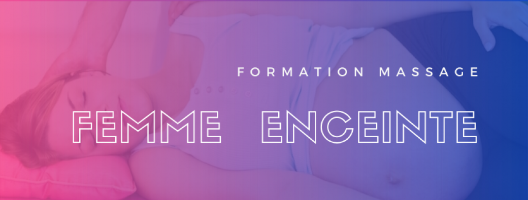 Formation Massage Femme Enceinte