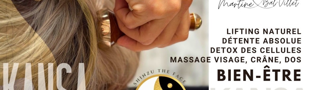 Formation Massage Shinzu, L'Experience Kansa (Albertville 73)