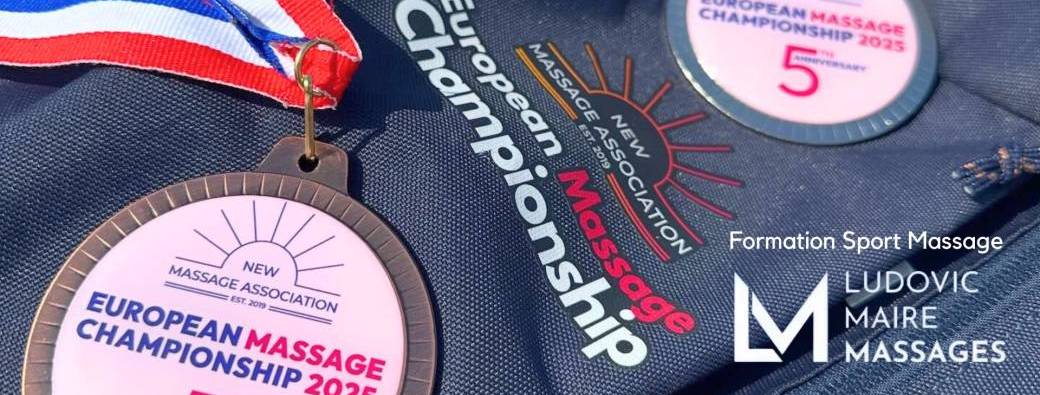 Formation Massage Sportif - Ludovic Maire (Savoie 73)