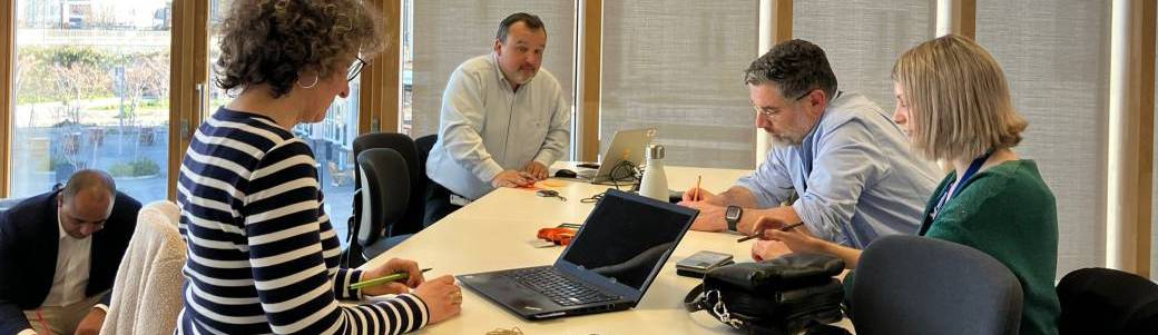 Formation méthode du Business Model Canva