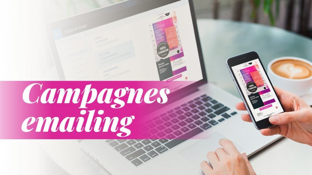 Formation "Mettre en place une campagne de communication avec une newsletter (Sendinblue)