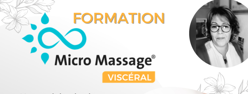 FORMATION MICRO MASSAGE VISCERAL