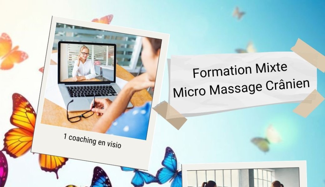 Formation Mixte (1 coaching en visio et 1 jour en présentiel)