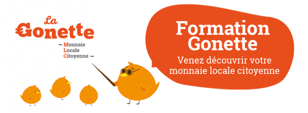 Formation sur les Monnaies Locales Citoyennes et Complémentaires