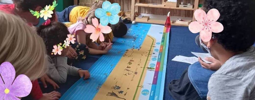 Formation Montessori 6-12 ans