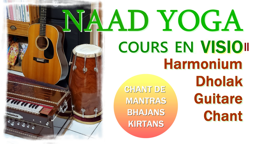 FORMATION NAAD YOGA VISIO