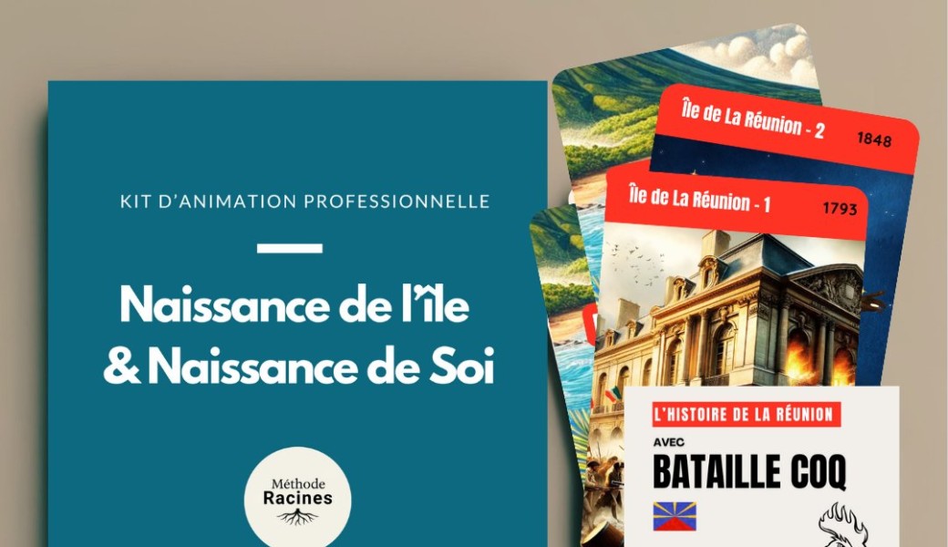 Formation Naissance de l'Île & Naissance de Soi