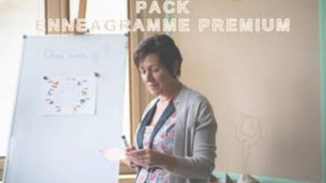 Ennéagramme Formation en ligne Pack Premium