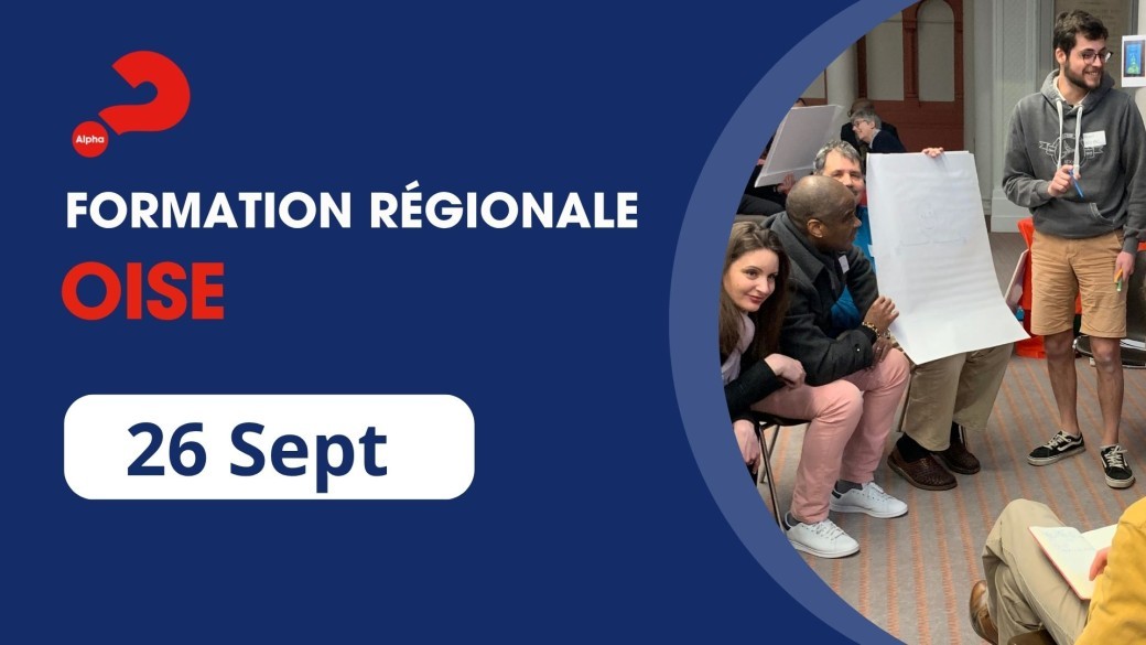 Formation Parcours Alpha - les 7 bonnes pratiques, dans l'Oise - 26 septembre 2026
