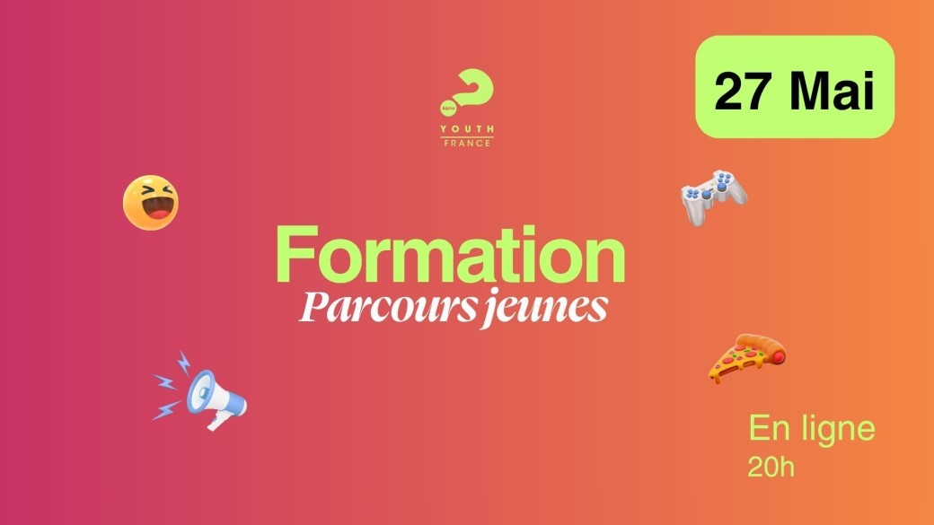 Formation Parcours Jeunes - 27 mai 2026