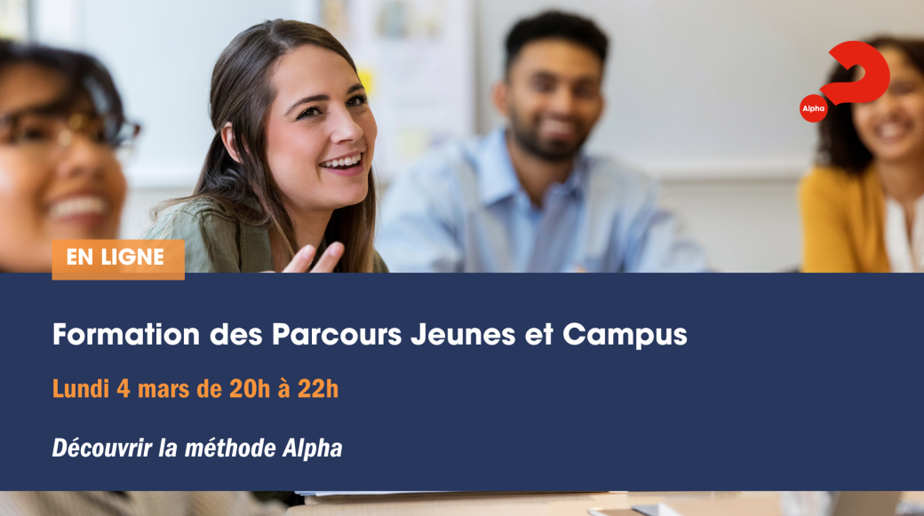 Formation Parcours Jeunes et Campus - en ligne