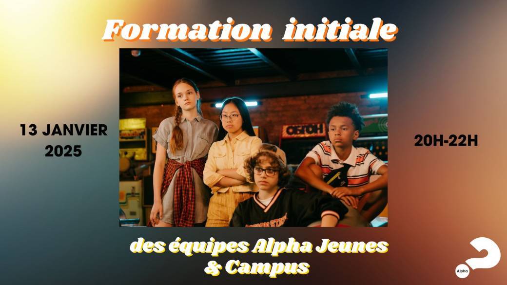 Formation Parcours Jeunes et Campus - en ligne