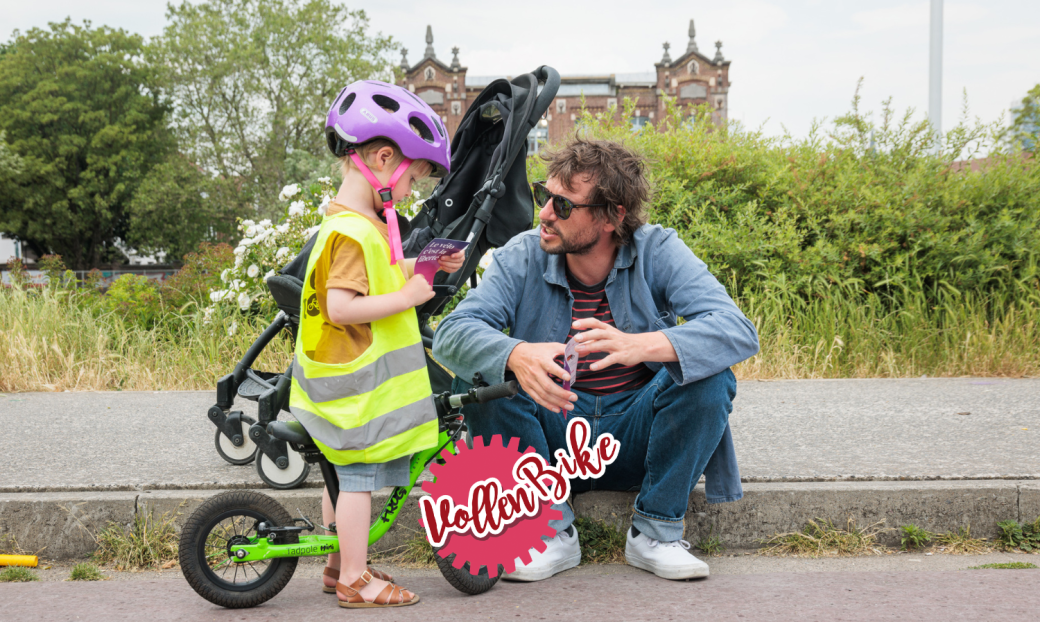 Formation parents-enfants - Saint-Gilles