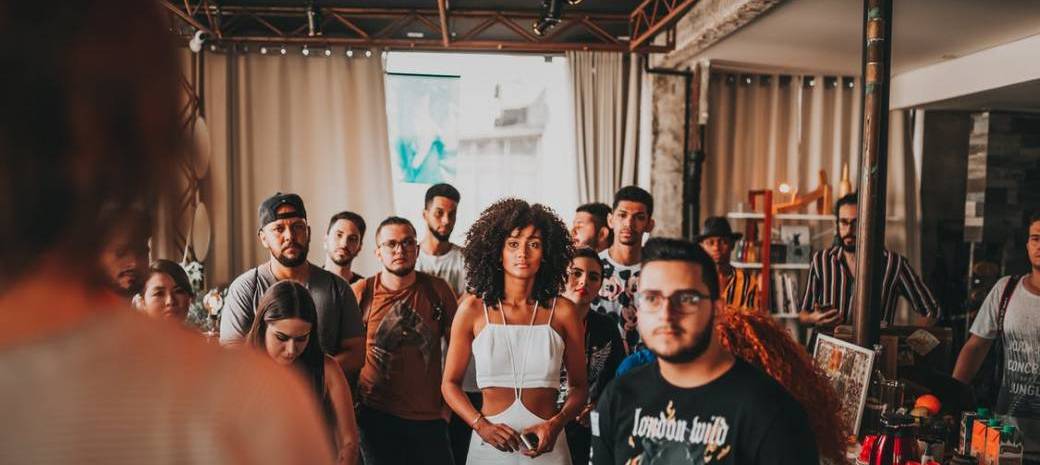 Become an impactful speaker 