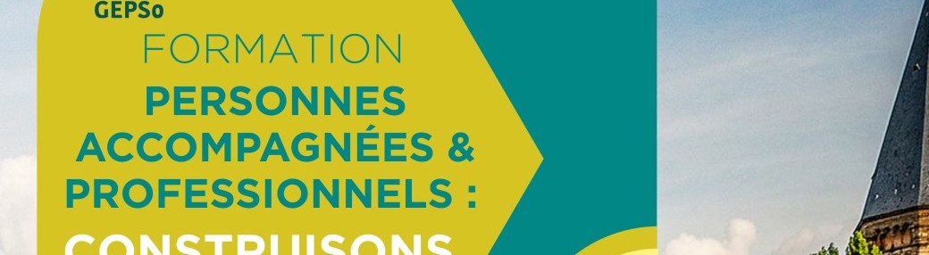 Personnes accompagnée & professionnels : construisons ensemble un projet!
