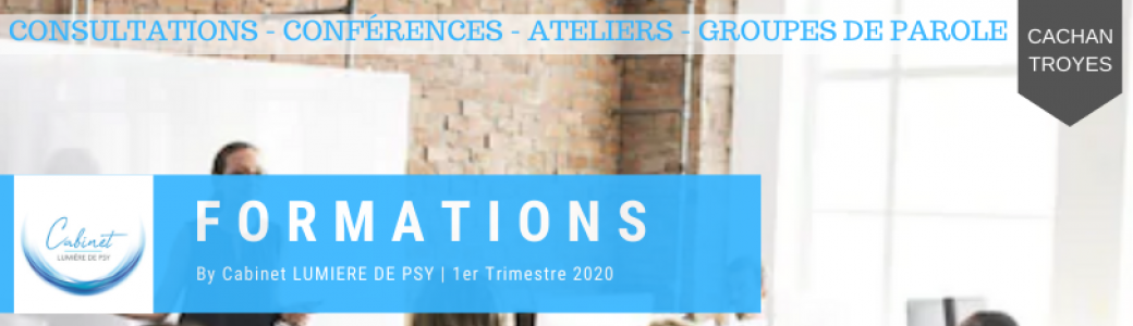Formation : PERSONNALITES TOXIQUES