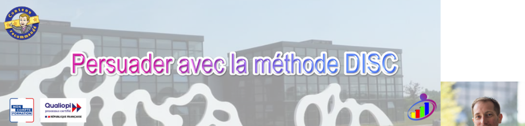 Formation : Persuader avec la méthode DISC