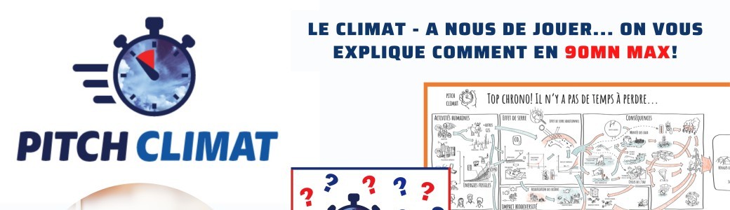 Formation "Pitch Climat"
