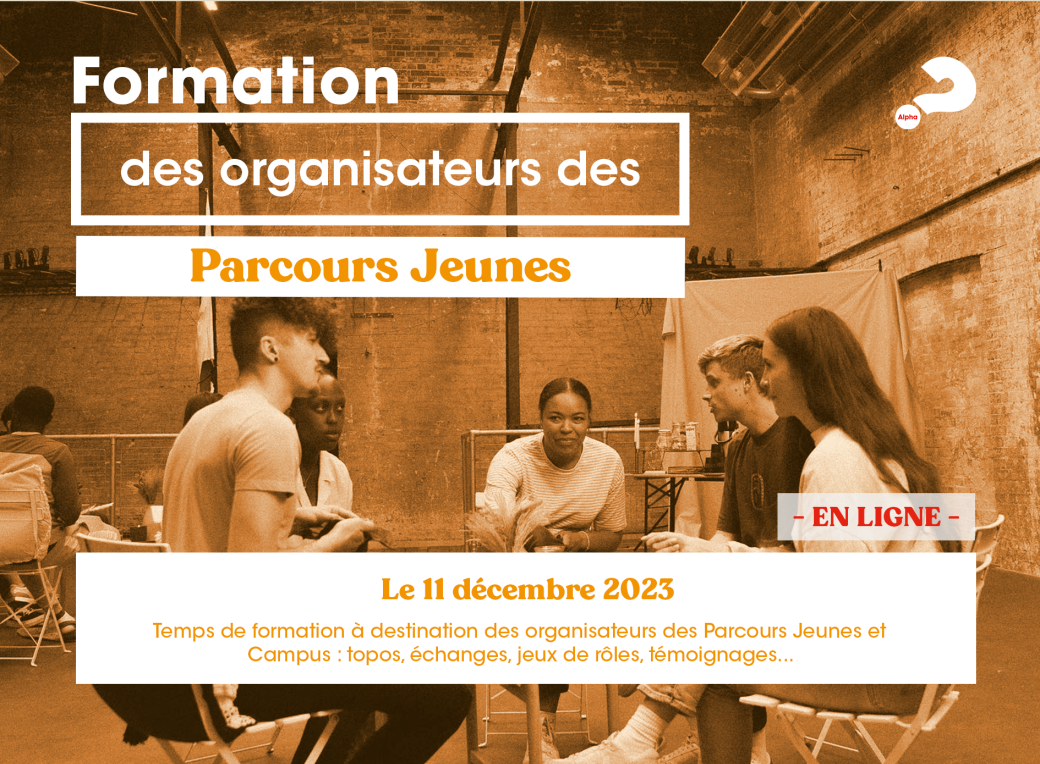 Formation pour les équipes des Parcours Jeunes et Campus - En ligne