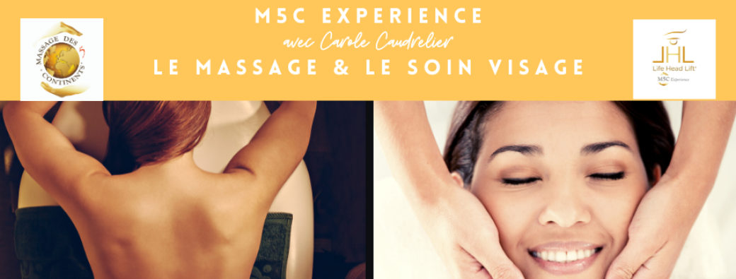 Formation Praticien Massage des 5 Continents à Marseille