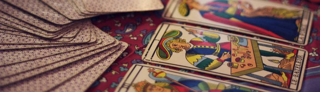 Formation pratique du Tarot (Tirages)