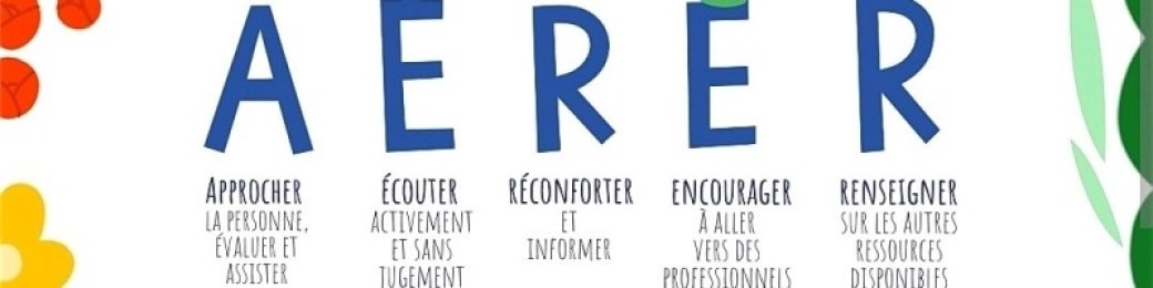 Formation premiers secours en santé mentale (PSSM) | Module Standard 