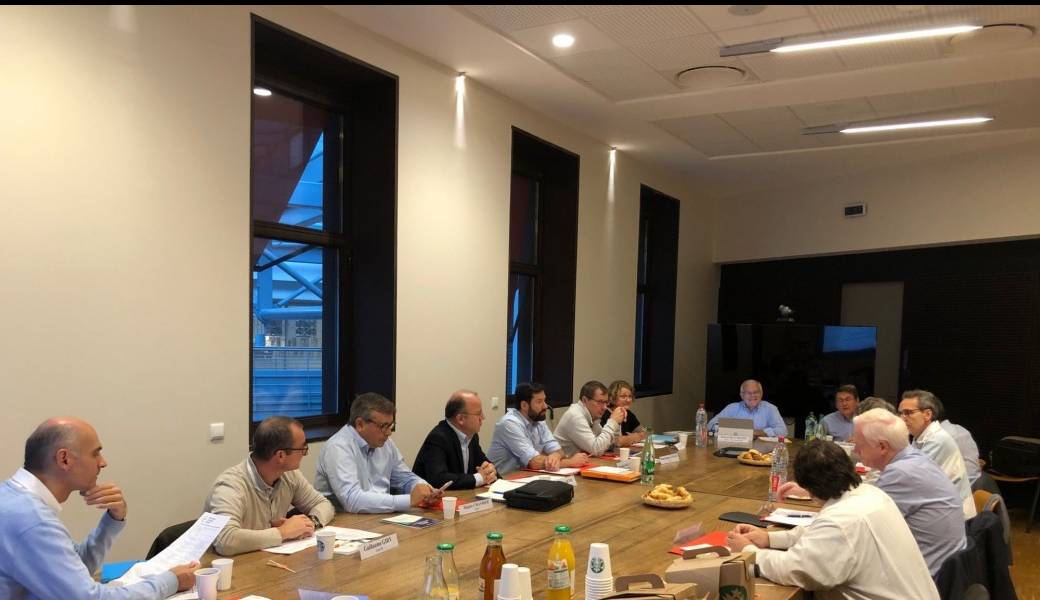 Formation président d'équipe